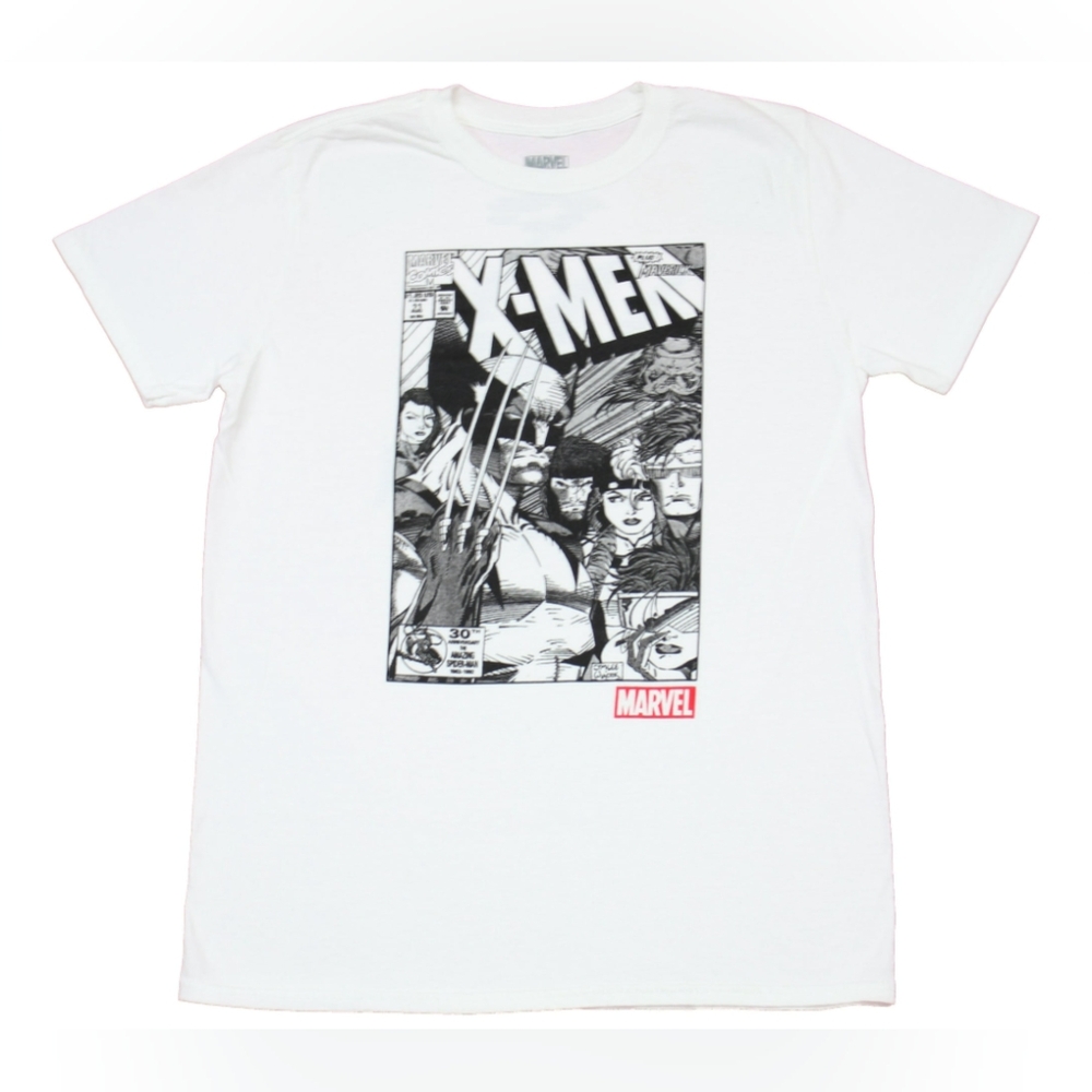 Men's Marvel Wolverine T-shirt